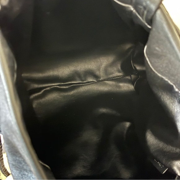 PROENZA SCHOULER calf leather drawstring tote bag with inner pouch - Picture 13 of 16